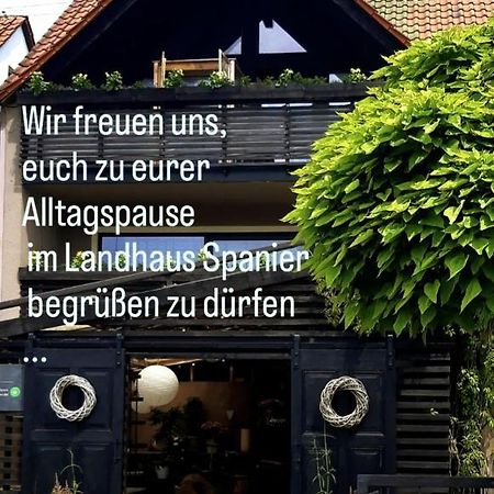 Landhaus Spanier Nonnweiler ภายนอก รูปภาพ
